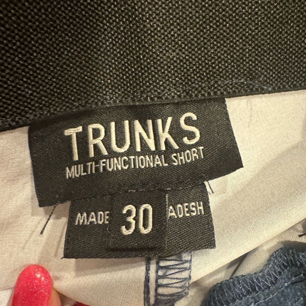 Trunks multifunctional. Size 30 - Picture 3 of 7